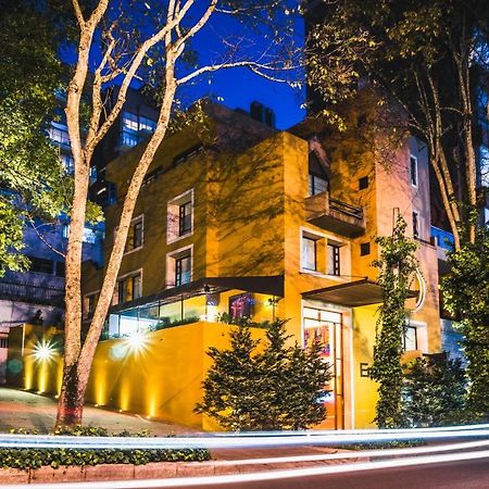 Hotel Emaus Bogota Buitenkant foto