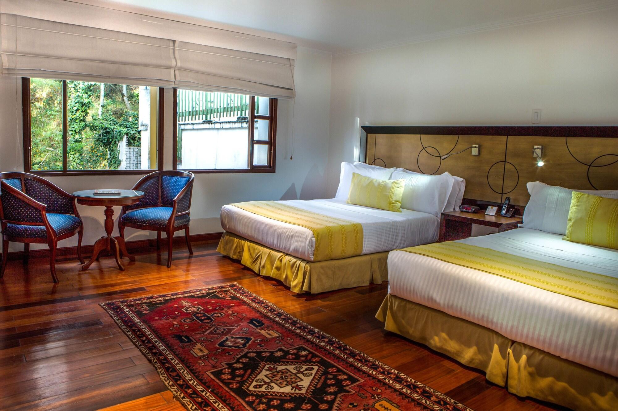 Hotel Emaus Bogota Buitenkant foto