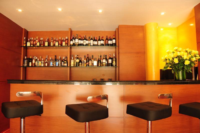 Hotel Emaus Bogota Buitenkant foto