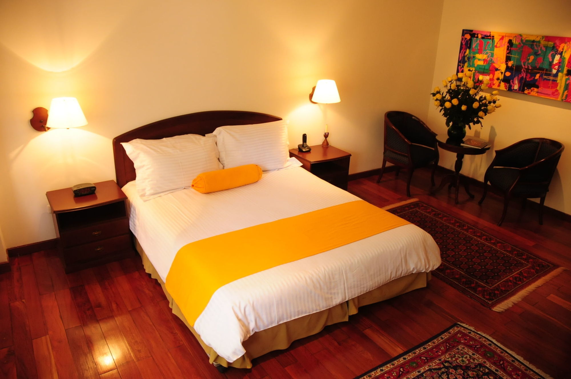 Hotel Emaus Bogota Buitenkant foto