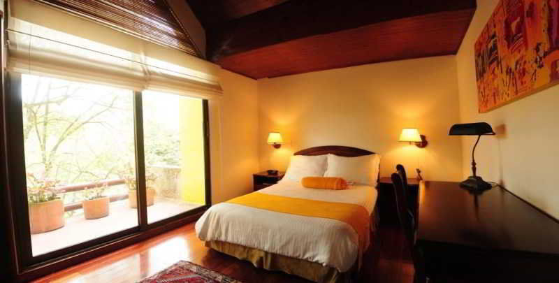 Hotel Emaus Bogota Buitenkant foto