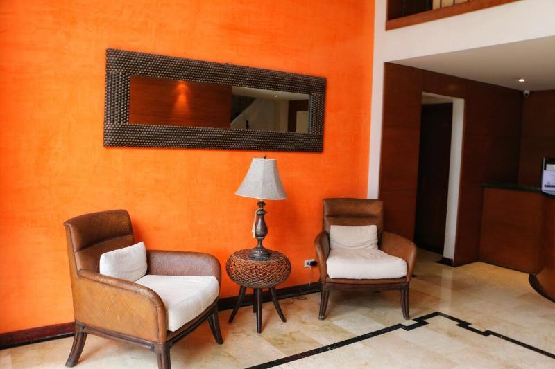 Hotel Emaus Bogota Buitenkant foto