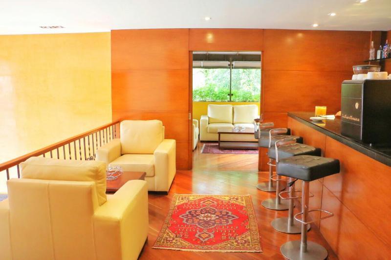 Hotel Emaus Bogota Buitenkant foto