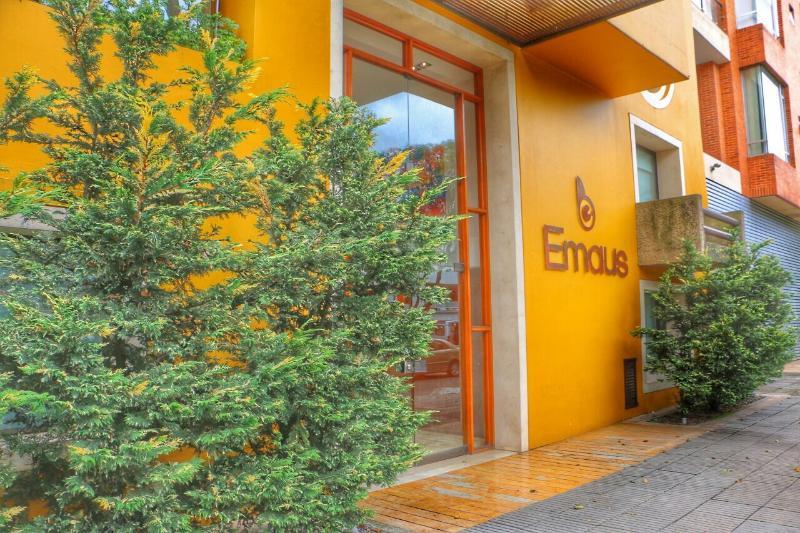 Hotel Emaus Bogota Buitenkant foto