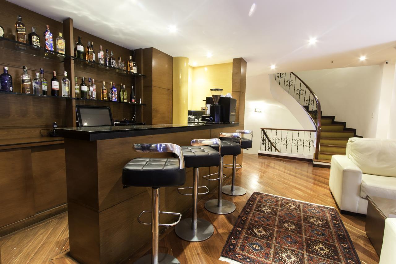 Hotel Emaus Bogota Buitenkant foto