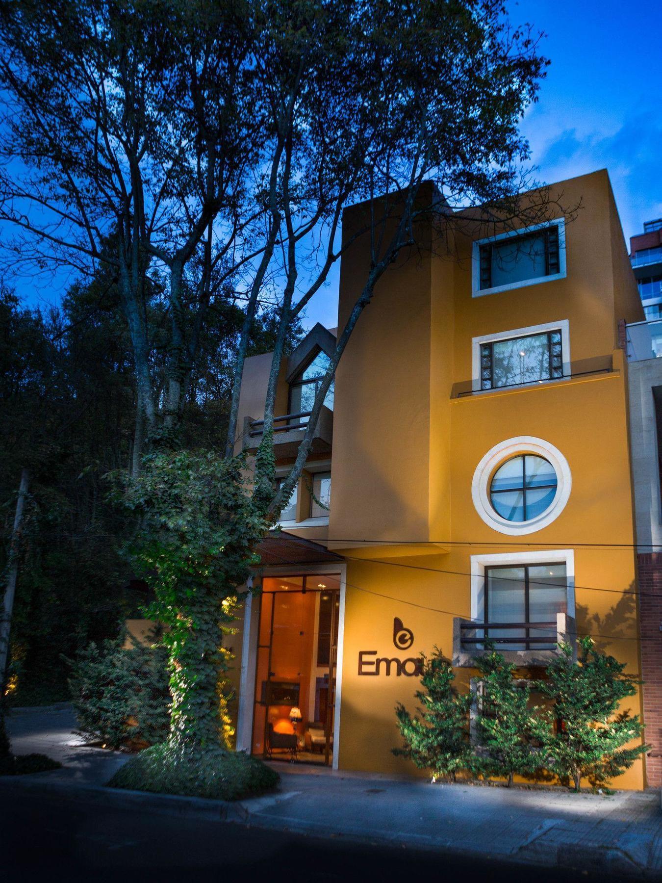 Hotel Emaus Bogota Buitenkant foto
