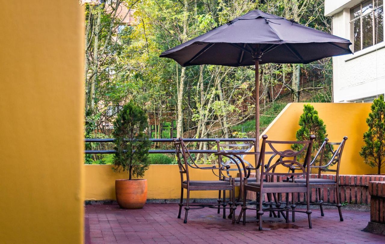 Hotel Emaus Bogota Buitenkant foto